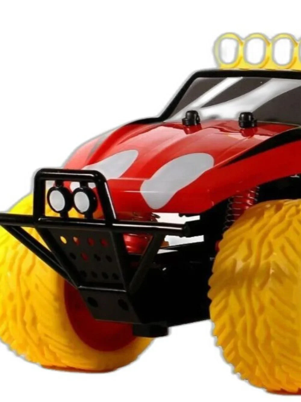 DISNEY Mickey Mouse Remote Control Buggy Large Toy Car 2.4 GHz Toy USB NEW